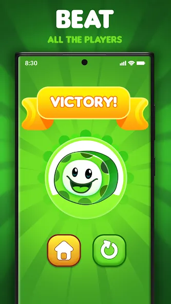 One-Eyed Jack: Card game (Сиквенс) МОД/Взлом [Много денег, Монет и Все открыто] Screenshot 4