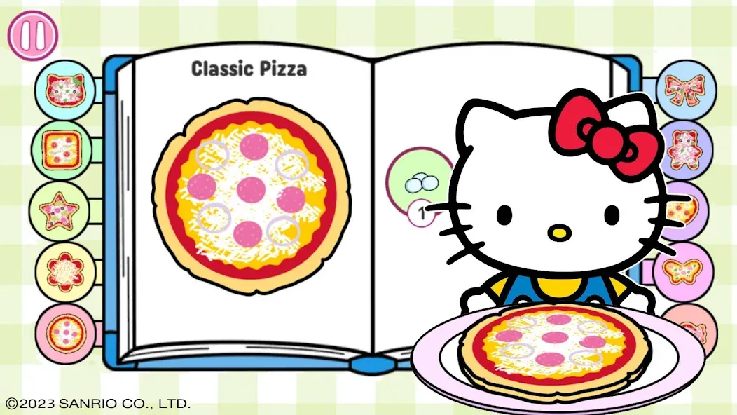 Hello Kitty: Kids Supermarket (Хеллоу Китти) МОД/Взлом [Все открыто, Дополнительные деньги и Меню MOD] Screenshot 5