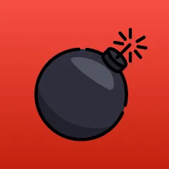 Скачать Bomb Party: Das Bombenspiel! Взлом (Все открыто) на Андроид бесплатно