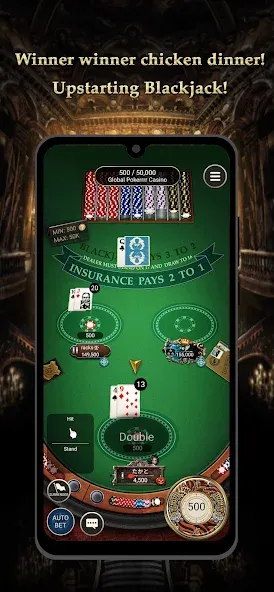 Pokerrrr 2: Texas Holdem Poker (Покер 2) МОД/Взлом [Бесконечные деньги, Монеты и Мега MOD] Screenshot 2