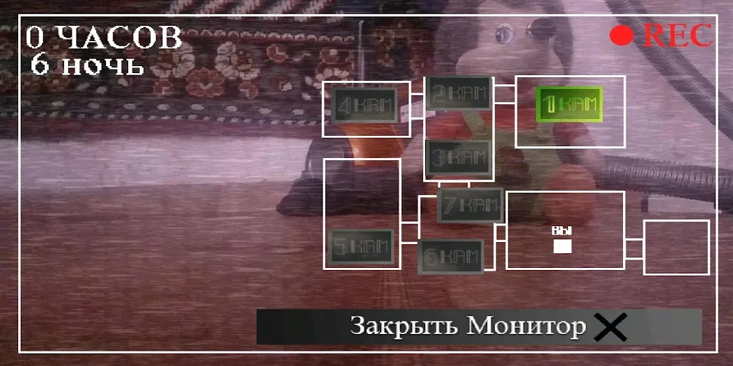 Пять Ночей С Ёжиком МОД/Взлом [Много монет, Открытые уровни и Мега MOD] Screenshot 2