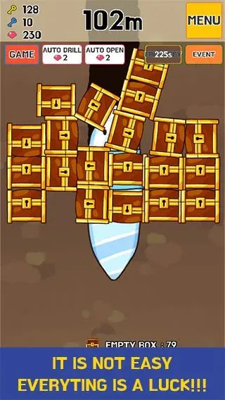Drill Evolution (Дрил Эволюшн) МОД/Взлом [Много монет, Открытые уровни и Мега MOD] Screenshot 4