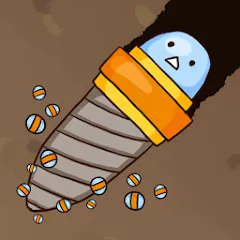 Скачать Взломанная Drill Evolution на Андроид с бесконечными деньгами и алмазами