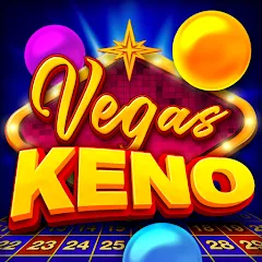 Скачать Взломанная Vegas Keno (Много денег) на Андроид бесплатно
