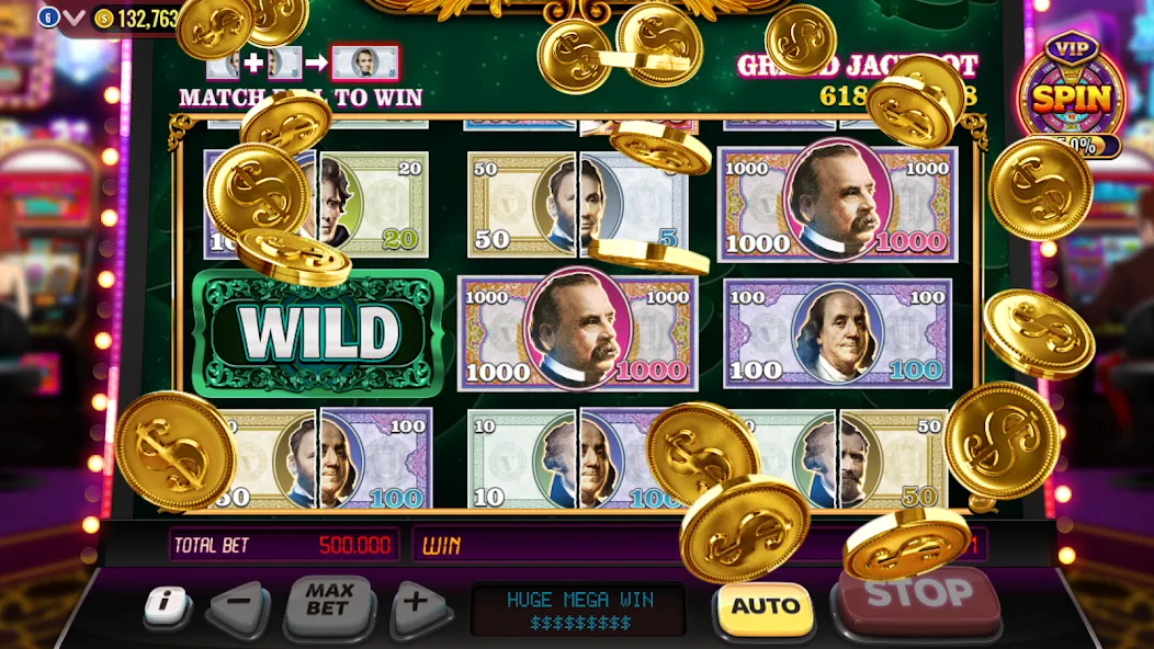 Vegas Live Slots: Casino Games (Вегас Лайв Слотс) МОД/Взлом [Все открыто, Дополнительные деньги и Меню MOD] Screenshot 2