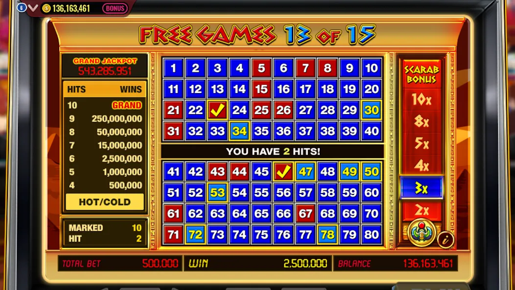 Vegas Live Slots: Casino Games (Вегас Лайв Слотс) МОД/Взлом [Все открыто, Дополнительные деньги и Меню MOD] Screenshot 5