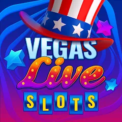 Скачать Взломанная Vegas Live Slots: Casino Games на андроид бесплатно - Бесконечные деньги