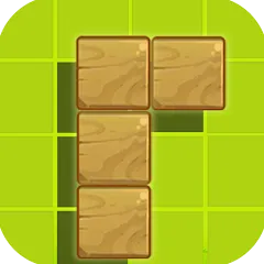 Скачать Puzzle Green Blocks Взлом (Много денег) на Андроид бесплатно