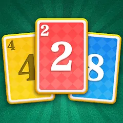 Скачать Взломанная Merge Card Puzzle на Андроид (Много денег) бесплатно