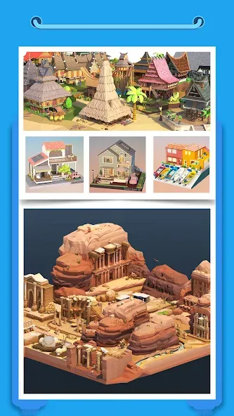 Pocket World 3D (Покет Ворлд 3Д) МОД/Взлом [Деньги, Монеты и Меню MOD] Screenshot 5