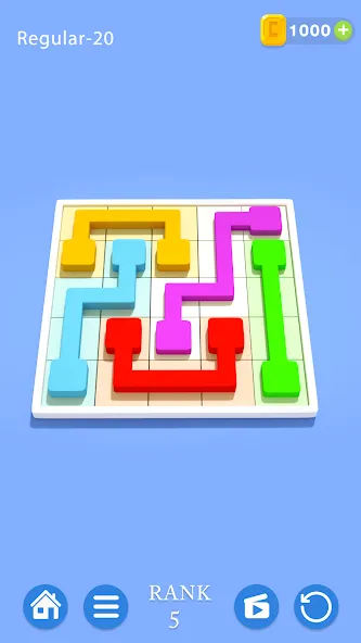 Puzzledom - puzzles all in one (Пазлдом) МОД/Взлом [Много денег, Монет и Все открыто] Screenshot 2