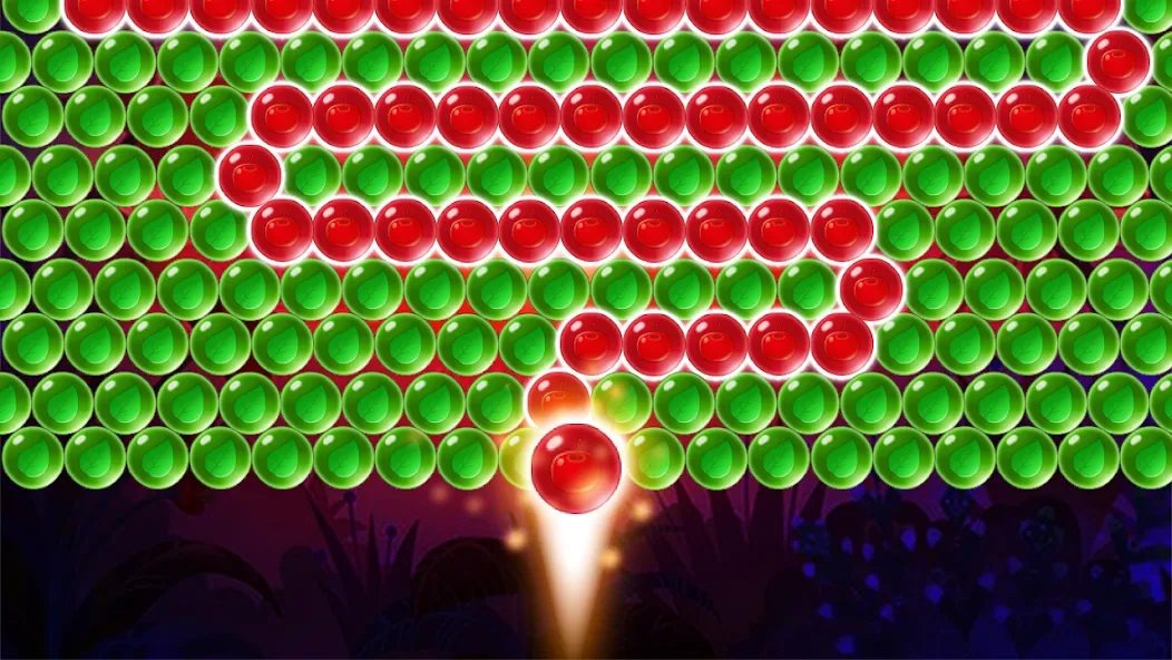 Bubble Shooter Magic Forest (Бабл шутер Магик Форест) МОД/Взлом [Бесконечные деньги, Монеты и Мега MOD] Screenshot 4