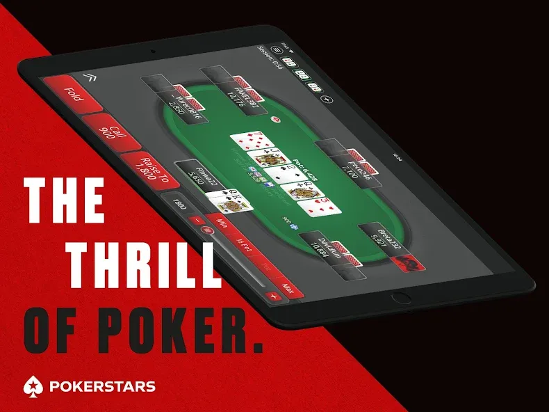 PokerStars: Texas Holdem Games (ПокерСтарс) МОД/Взлом [Меню, Бесконечные монеты и Открытые уровни] Screenshot 4