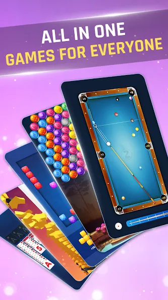 PlayZap - Games, PvP & Rewards (ПлейЗап) МОД/Взлом [Деньги, Монеты и Меню MOD] Screenshot 1