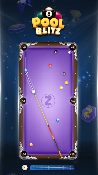 PlayZap - Games, PvP & Rewards (ПлейЗап) МОД/Взлом [Деньги, Монеты и Меню MOD] Screenshot 5