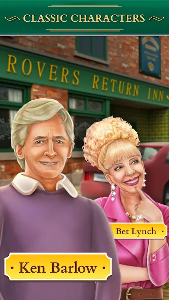 Coronation Street: Renovation (Коронейшн стрит) МОД/Взлом [Много монет, Открытые уровни и Мега MOD] Screenshot 5