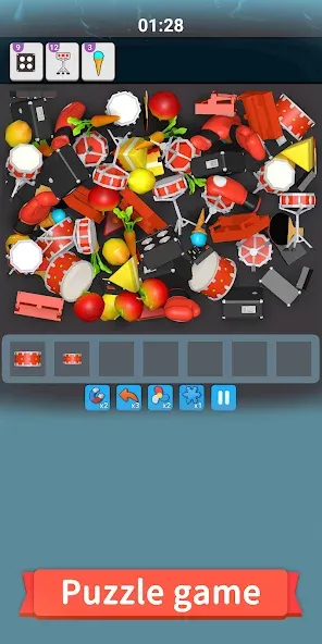 Idle Seafood Market -Tycoon (Айдл Сифуд Маркет) МОД/Взлом [Все открыто, Дополнительные деньги и Меню MOD] Screenshot 3