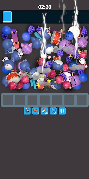 Idle Seafood Market -Tycoon (Айдл Сифуд Маркет) МОД/Взлом [Все открыто, Дополнительные деньги и Меню MOD] Screenshot 5