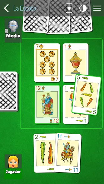 La Escoba 2024 - Broom game (ла эскоба 2023) МОД/Взлом [Много монет, Открытые уровни и Мега MOD] Screenshot 1