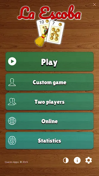La Escoba 2024 - Broom game (ла эскоба 2023) МОД/Взлом [Много монет, Открытые уровни и Мега MOD] Screenshot 2