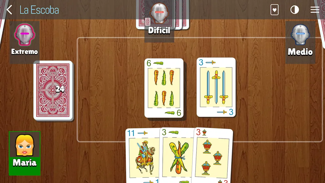 La Escoba 2024 - Broom game (ла эскоба 2023) МОД/Взлом [Много монет, Открытые уровни и Мега MOD] Screenshot 5