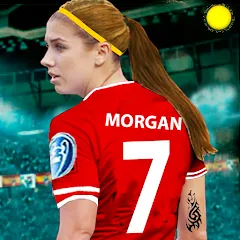 Скачать Взломанная Soccer Kick Worldcup Champion на андроид (Много денег)