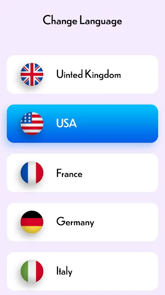 Quiz Win - Play Quiz & Earn (Квиз Вин) МОД/Взлом [Меню, Бесконечные монеты и Открытые уровни] Screenshot 2