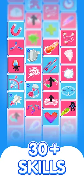 Blob Hero (Блоб Герой) МОД/Взлом [Меню, Бесконечные монеты и Открытые уровни] Screenshot 3