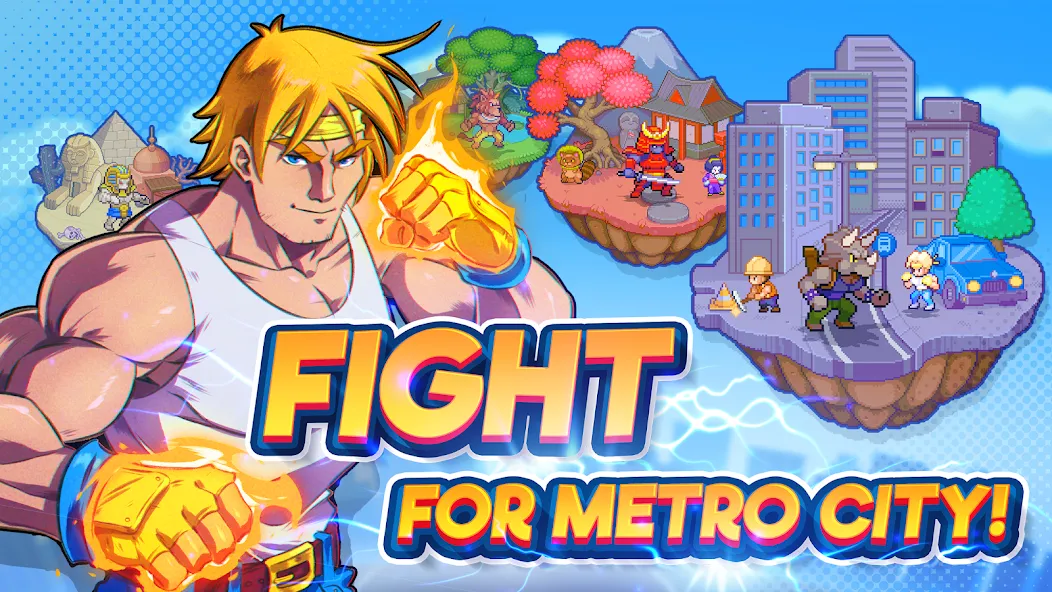 Tap Force (Тап Форс) МОД/Взлом [Все открыто, Дополнительные деньги и Меню MOD] Screenshot 5