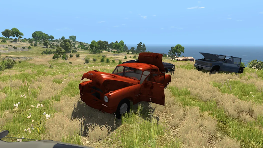 Deadly My Summer Car Garage (Дедли Май Саммер Кар Гардж) МОД/Взлом [Много денег, Монет и Все открыто] Screenshot 3