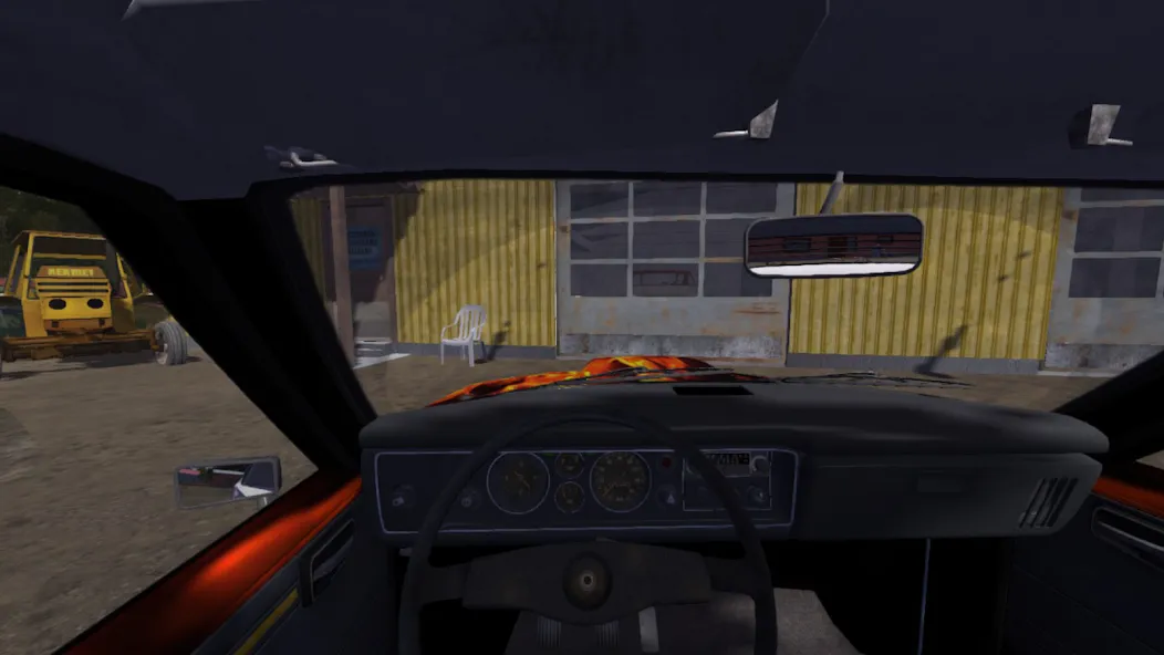 Deadly My Summer Car Garage (Дедли Май Саммер Кар Гардж) МОД/Взлом [Много денег, Монет и Все открыто] Screenshot 5