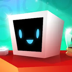 Скачать Heart Box: physics puzzle game Взлом (Все уровни открыты и без рекламы) на Андроид