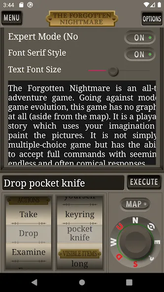 The Forgotten Nightmare (Забытый кошмар) МОД/Взлом [Много монет, Открытые уровни и Мега MOD] Screenshot 4