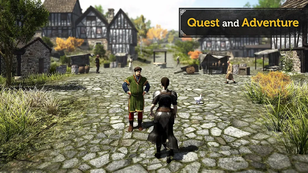 Evil Lands: Online Action RPG (Ивил Лендс) МОД/Взлом [Бесконечные деньги, Монеты и Мега MOD] Screenshot 4