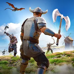 Скачать Evil Lands: Online Action RPG Взлом (Много денег и бессмертие) на Андроид бесплатно