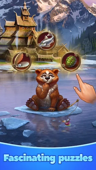 Magic Story of Solitaire Cards МОД/Взлом [Бесконечные деньги, Монеты и Мега MOD] Screenshot 2