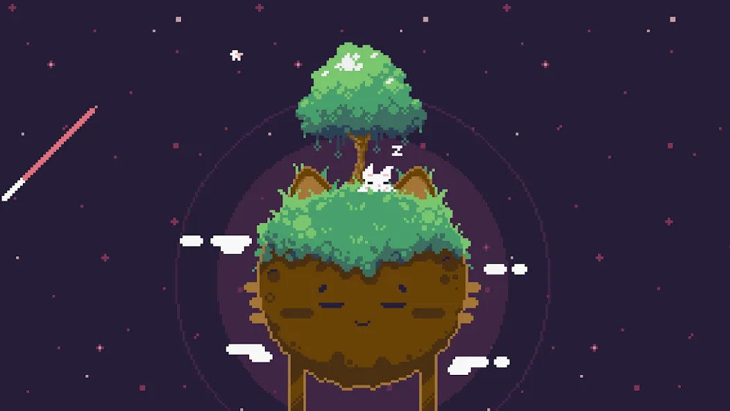 Cat Bird (Кэт Брд) МОД/Взлом [Меню, Бесконечные монеты и Открытые уровни] Screenshot 1
