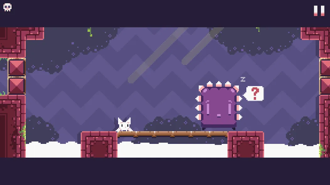 Cat Bird (Кэт Брд) МОД/Взлом [Меню, Бесконечные монеты и Открытые уровни] Screenshot 2