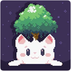 Скачать Cat Bird Взлом на бессмертие и много жизней на Андроид бесплатно