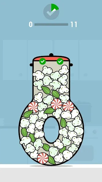 Popcorn Chef (Попкорн Шеф) МОД/Взлом [Много денег, Монет и Все открыто] Screenshot 4