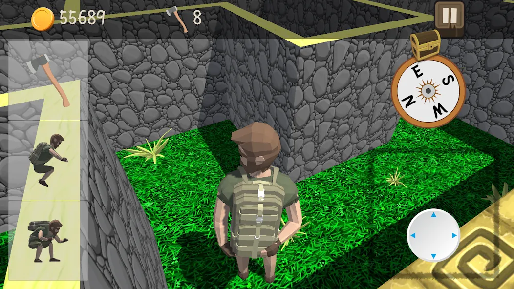 Bemazer (Бемазер) МОД/Взлом [Бесконечные деньги, Монеты и Мега MOD] Screenshot 1
