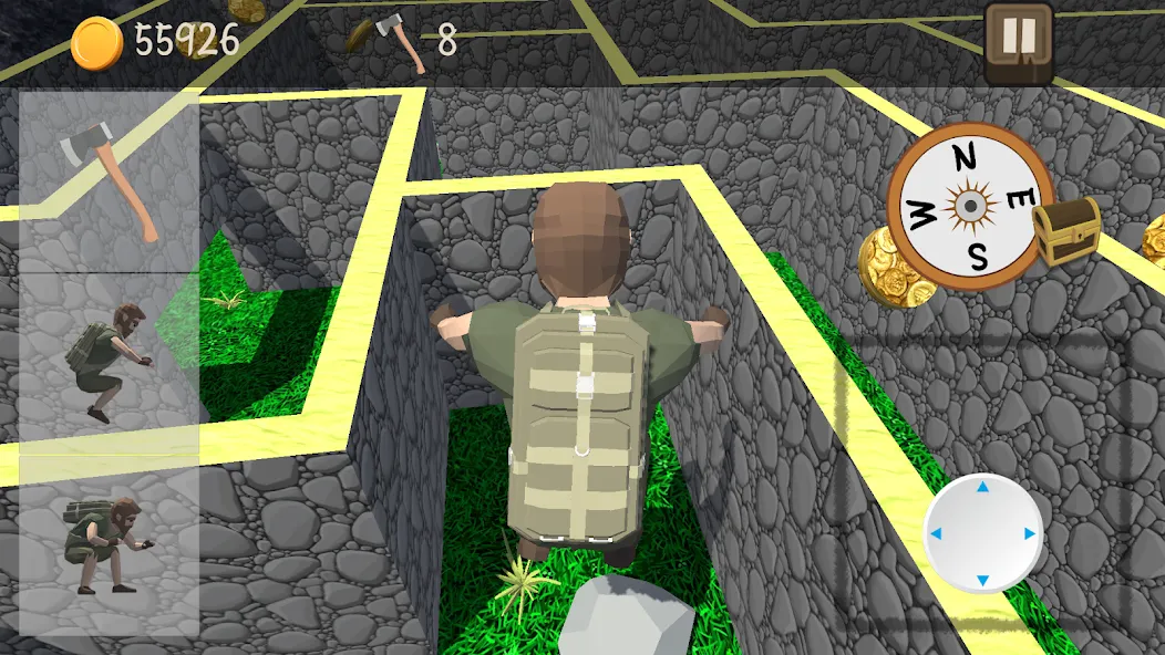 Bemazer (Бемазер) МОД/Взлом [Бесконечные деньги, Монеты и Мега MOD] Screenshot 3