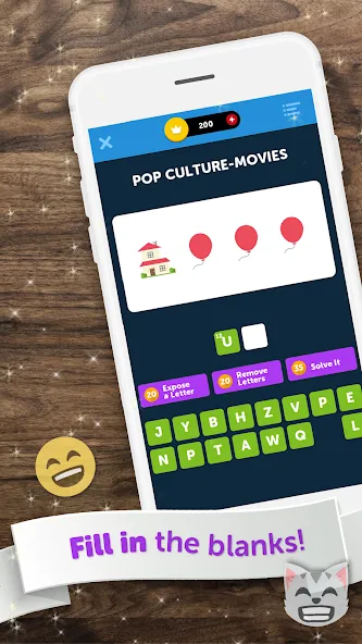 Crossword Quiz (Кроссворд Квиз) МОД/Взлом [Много денег, Монет и Все открыто] Screenshot 2
