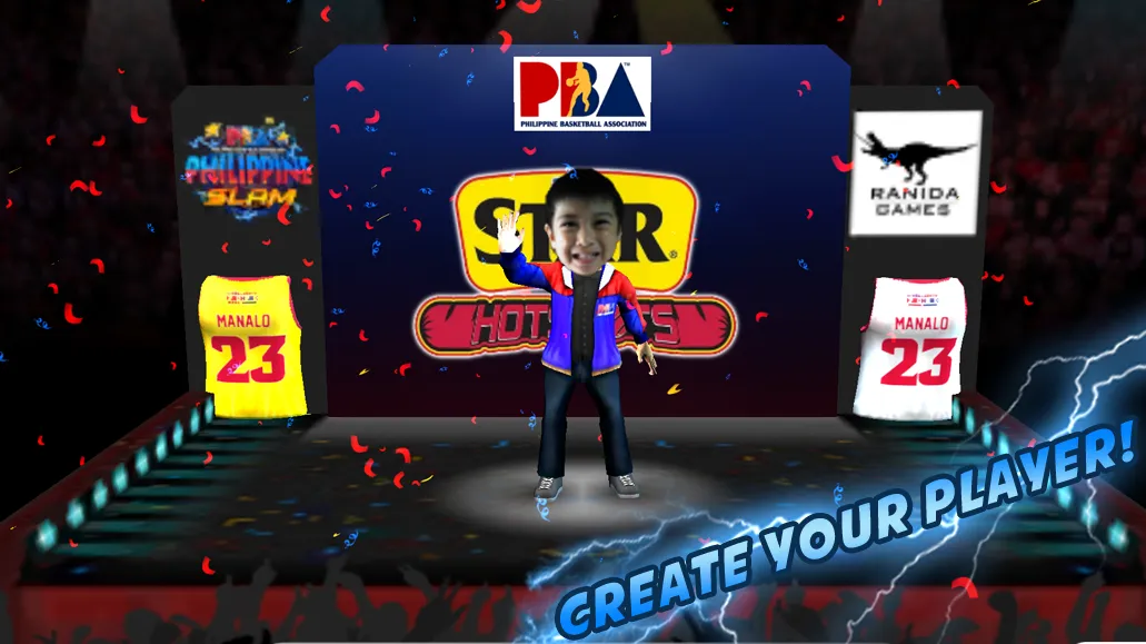 Basketball Slam! (Баскетбол Слэм) МОД/Взлом [Деньги, Монеты и Меню MOD] Screenshot 5