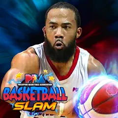 Скачать Basketball Slam! Взлом на много денег и золота на Андроид бесплатно