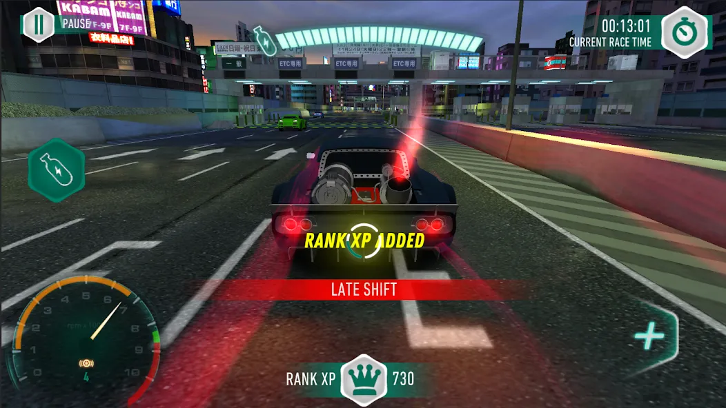 Furious Racing - Open World МОД/Взлом [Много монет, Открытые уровни и Мега MOD] Screenshot 4