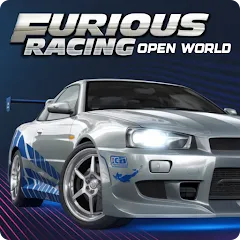 Скачать взломанную Furious Racing - Open World на андроид (Много денег)