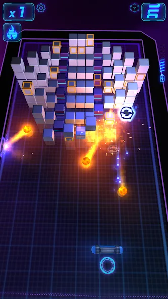 Micro Breaker (Микро Брейкер) МОД/Взлом [Много денег, Монет и Все открыто] Screenshot 1