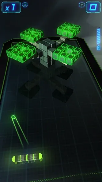 Micro Breaker (Микро Брейкер) МОД/Взлом [Много денег, Монет и Все открыто] Screenshot 2