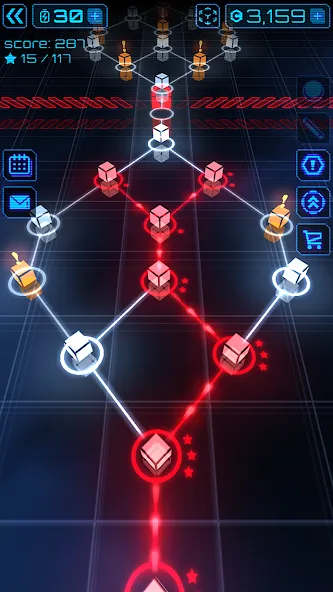 Micro Breaker (Микро Брейкер) МОД/Взлом [Много денег, Монет и Все открыто] Screenshot 4